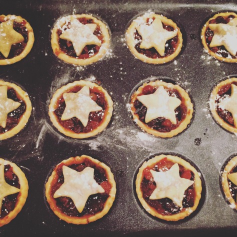 how to make mince pies 